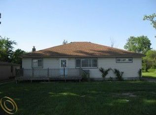 29000 Ecorse Rd, Romulus, MI 48174