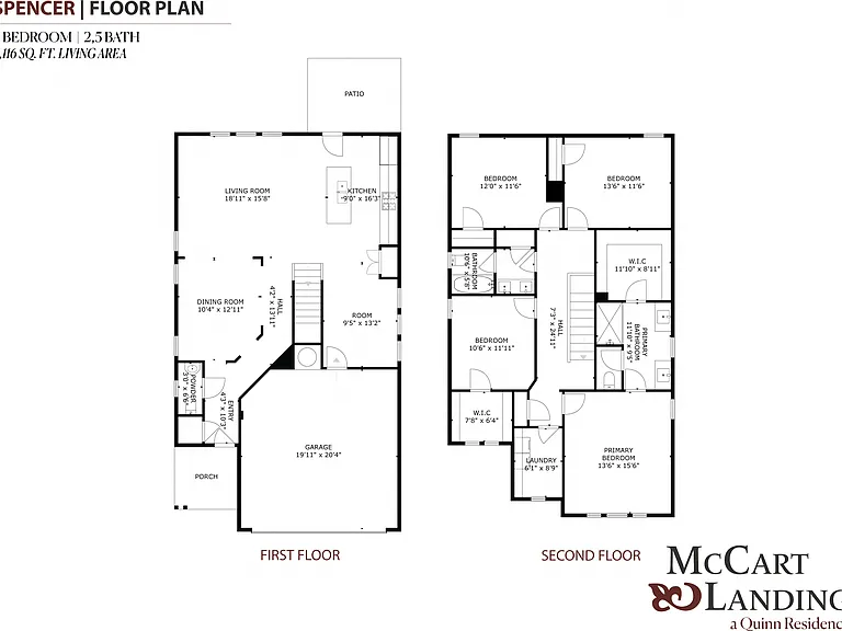 Quinn Residences at McCart Landing — Photo 61