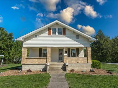 110 E Pleasant St, Greenup, IL, 62428
