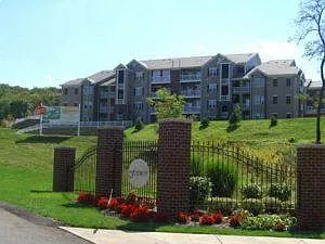 Main entrance.