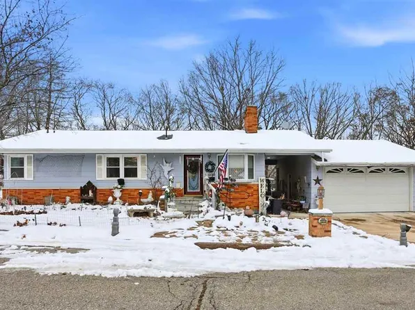 1233 Ridge Rd, Columbus Junction, IA 52738
