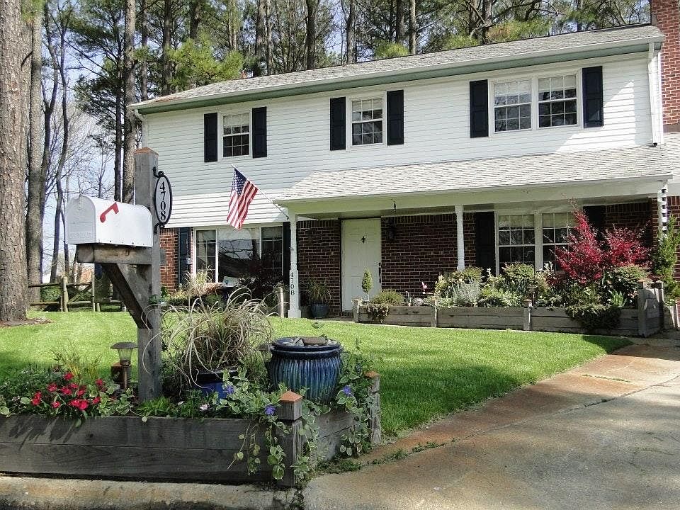 Welcome home!