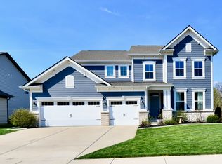 5395 Forest Glen Dr, Brownsburg, IN