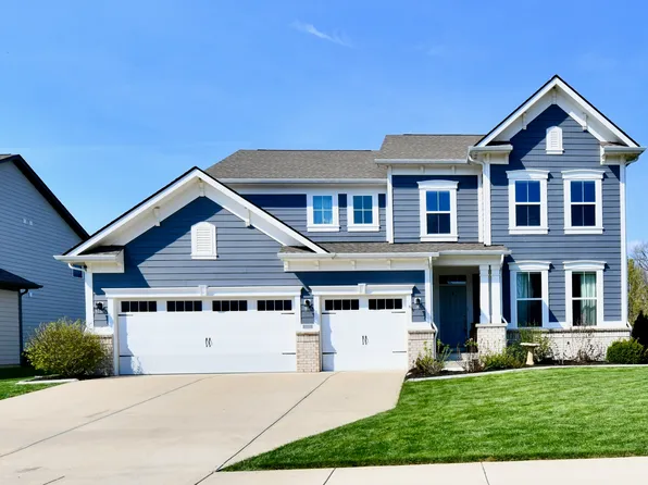 5395 Forest Glen Dr, Brownsburg, IN 46112