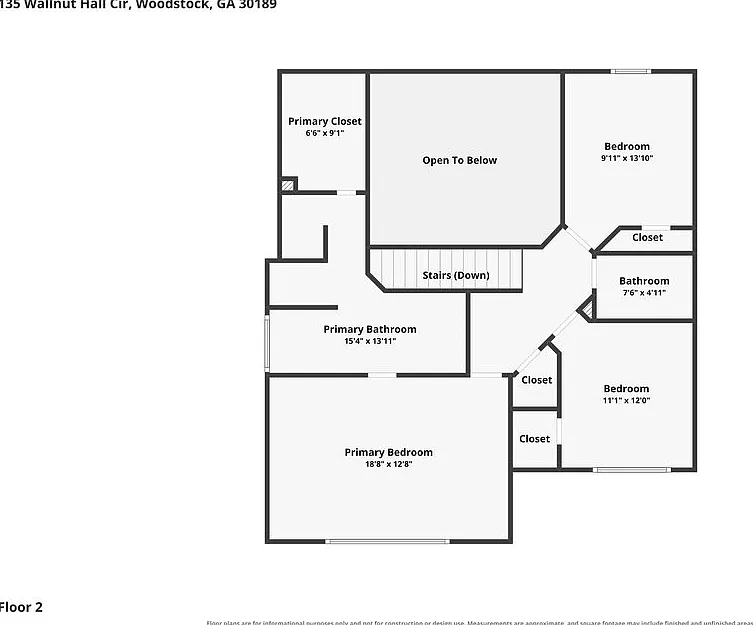 3 bed, 2.5 bath, 1798 sqft, $2,250 — Photo 3