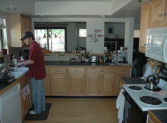 kitchen