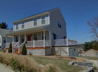 45 Horace St, Providence, RI 02909