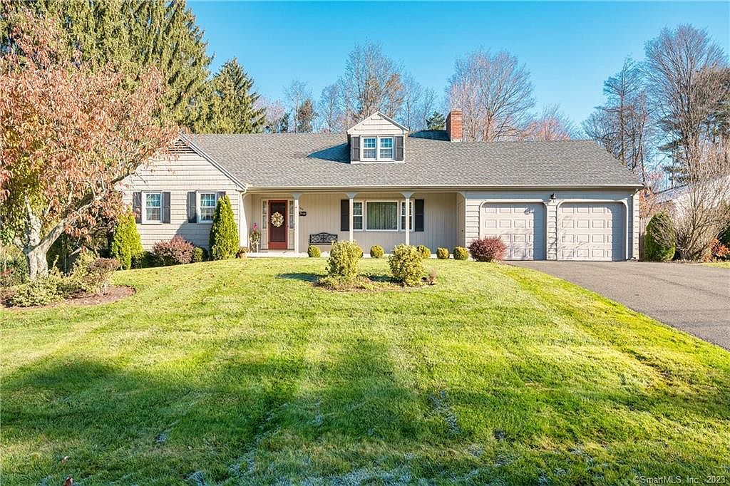 166 Harvest Hill Rd, Berlin, CT 06037 Zillow