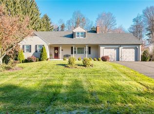 166 Harvest Hill Rd, Berlin, CT 06037