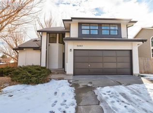3445 Hideaway Pl, Colorado Springs, CO 80918