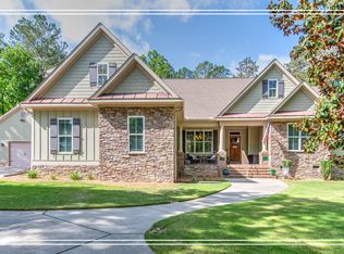 3612 Deerfield Rd, Dearing, GA 30808