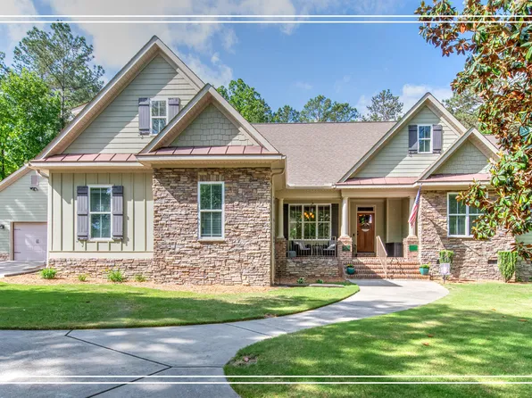 3612 Deerfield Rd, Dearing, GA 30808