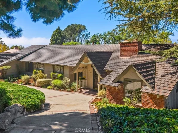 1121 Via Coronel, Palos Verdes Estates, CA 90274