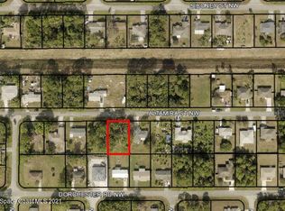 1066 Altamira St NW, Palm Bay, FL 32907