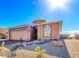 5725 Valley Maple Dr, El Paso, TX 79932