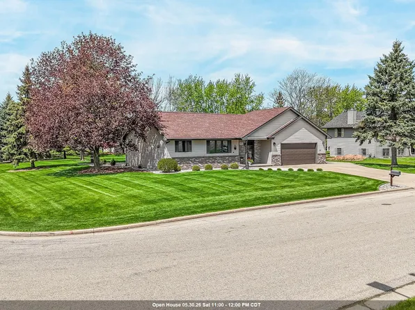 670 S 5th Ave, Winneconne, WI 54986