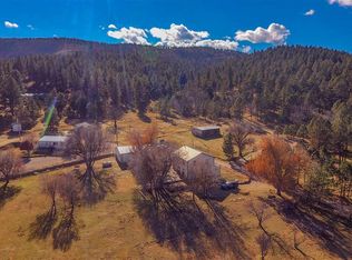 19 Senior Circle Dr, Mayhill, NM 88339