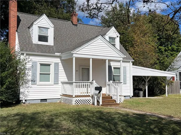 33 Davis Ave, Newport News, VA 23601
