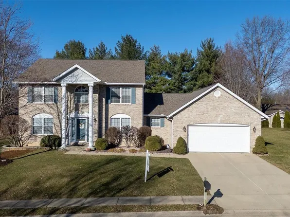 1017 Oriole Dr, O Fallon, IL 62269