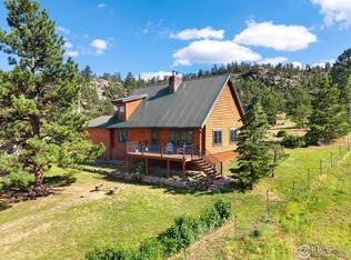 815 W County Road 82e, Livermore, CO 80536