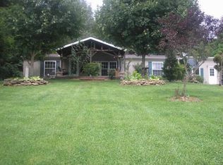 4702 N China Manville Rd, Madison, IN 47250