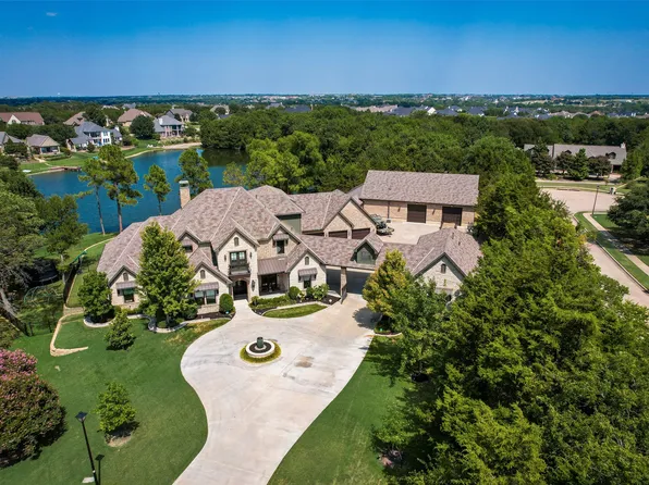 517 Pine Island Cir, Heath, TX 75032