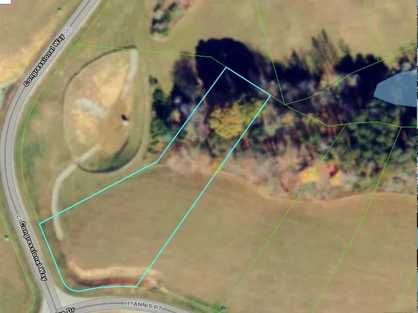 LOT 81 Hyannis Poin, Union Hall, VA 24176