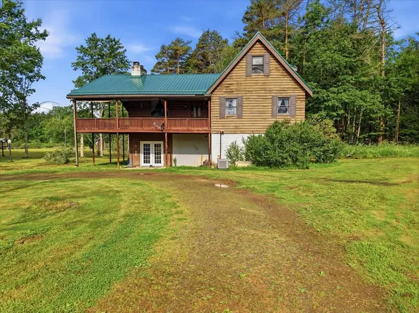 1705 Dempseytown Greshem Rd, Titusville, PA 16354