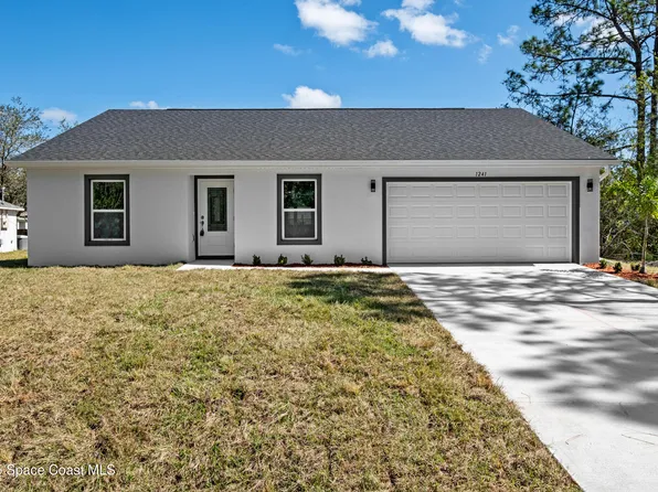 540 Wildmer Rd SW, Palm Bay, FL 32908