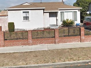 2301 W 152nd St, Compton, CA 90220