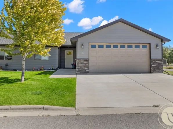 125 Twin Pines Ln, Billings, MT 59106