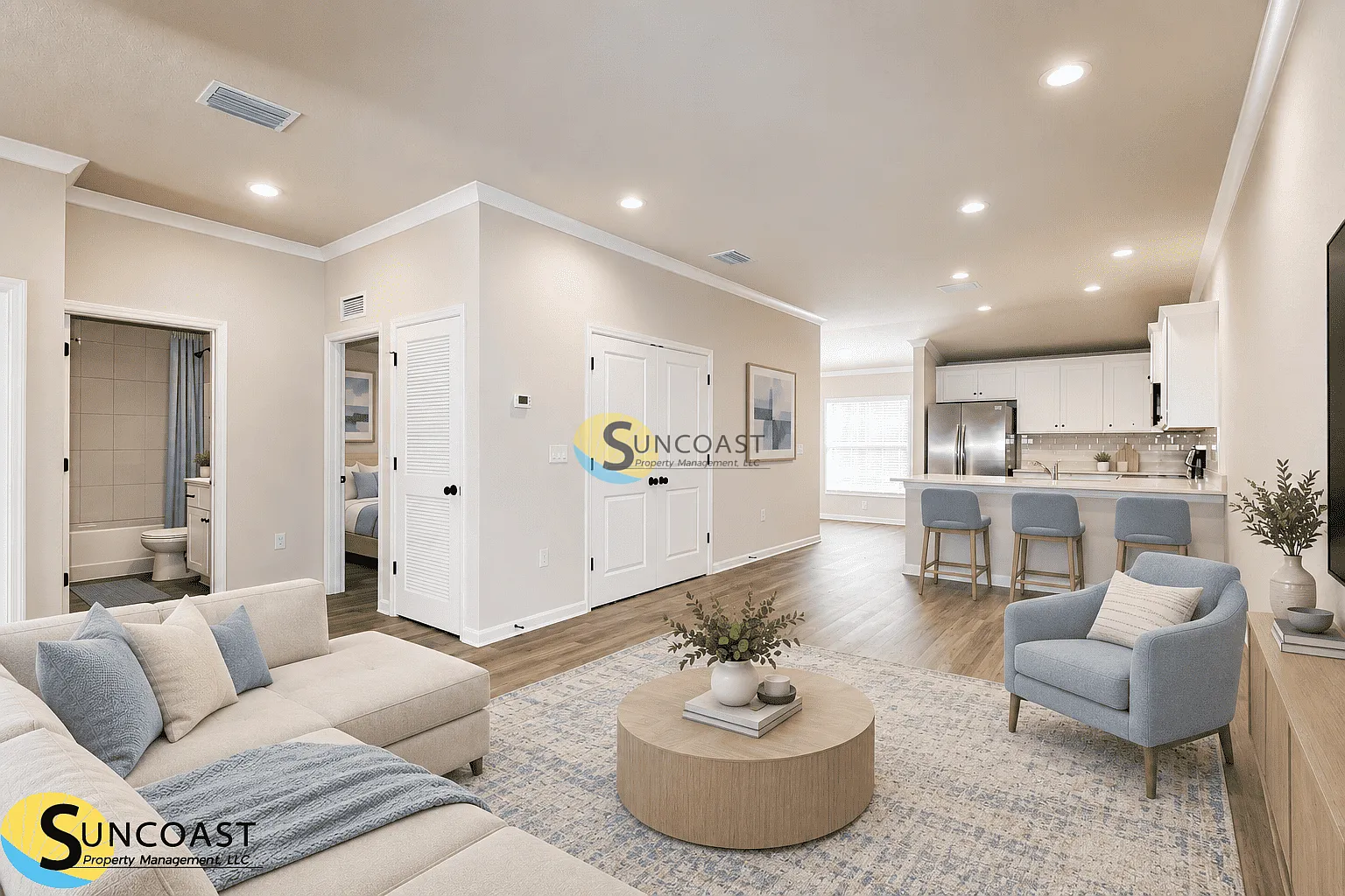 Completely New 2Bd Floorplan! — Photo 1