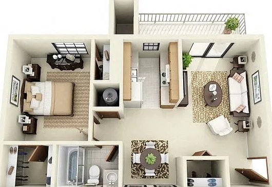 Del Rio Apartments — Photo 25
