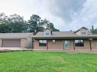 180 Swinging Bridge Rd, Beebe, AR 72012