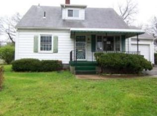 2954 Melbourne Ave, Dayton, OH 45417