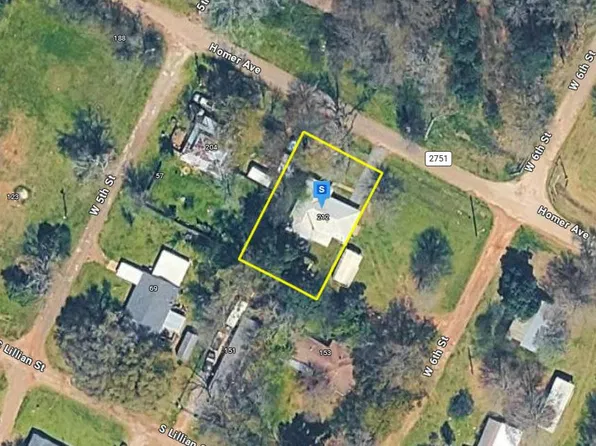 212 S Homer Ave, Wells, TX 75976