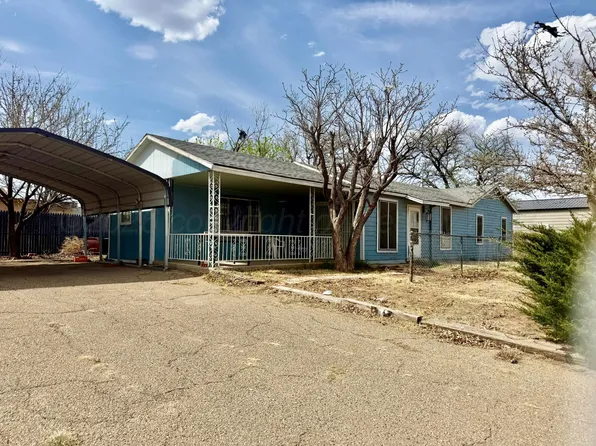 1518 S Williams St, Amarillo, TX 79102