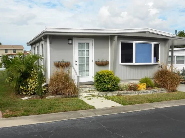 2141 Ridge Rd S Lot 87, Largo, FL 33778