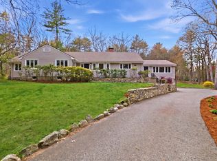 31 Huckleberry Hill Rd, Lincoln, MA 01773