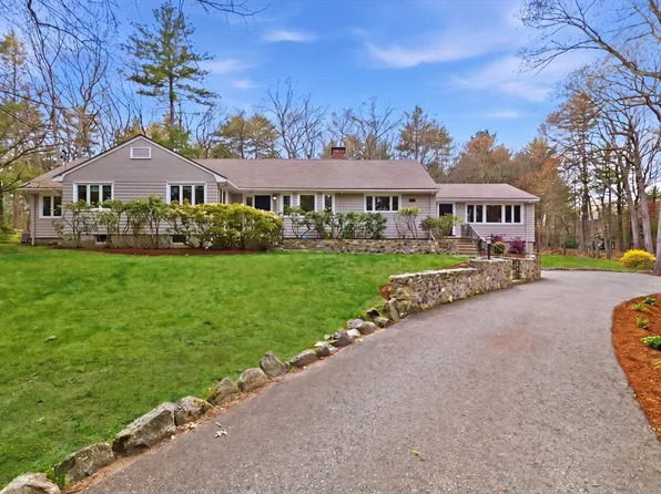31 Huckleberry Hill Rd, Lincoln, MA 01773