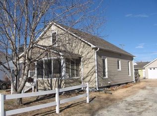 411 NE 13th St, Abilene, KS 67410