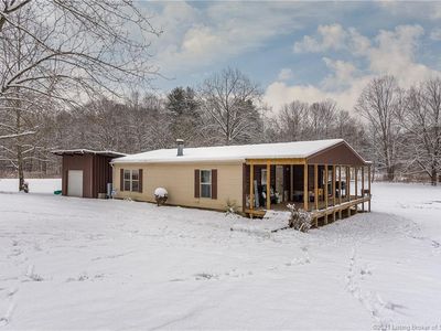 1262 S 1400 W, Lexington, IN, 47138