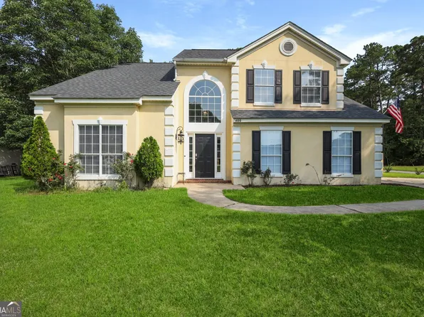 400 Cambridge Ct, Hinesville, GA 31313