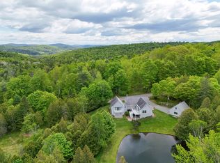 3911 Thaddeus Stevens Road, Danville, VT 05828