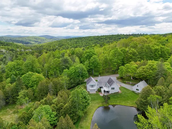 3911 Thaddeus Stevens Road, Danville, VT 05828