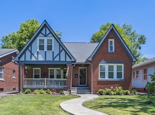 1206 Parkside Dr, Evansville, IN