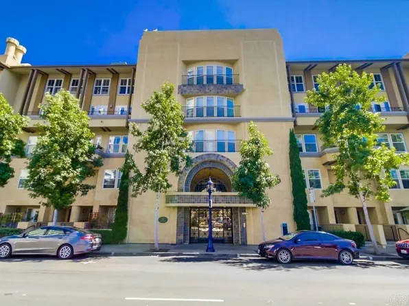 301 W G St Unit 305, San Diego, CA 92101
