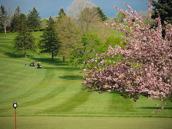 Indian Springs Golf Course