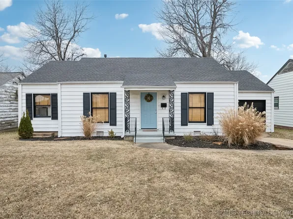 1342 S Quebec Ave, Tulsa, OK 74112