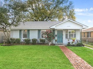 1409 N Bengal Rd, Metairie, LA 70003